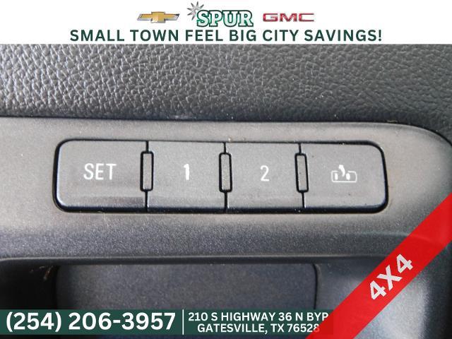 2015 GMC Sierra 1500 Vehicle Photo in GATESVILLE, TX 76528-2745