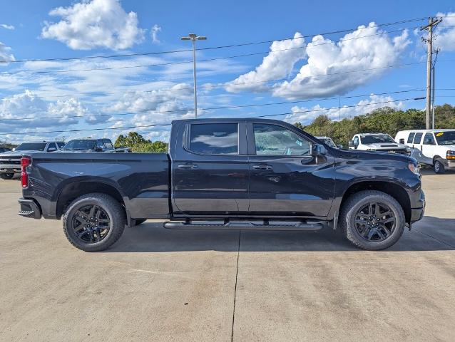 2024 Chevrolet Silverado 1500 Vehicle Photo in POMEROY, OH 45769-1023