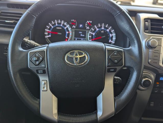 2019 Toyota 4Runner Vehicle Photo in POMEROY, OH 45769-1023