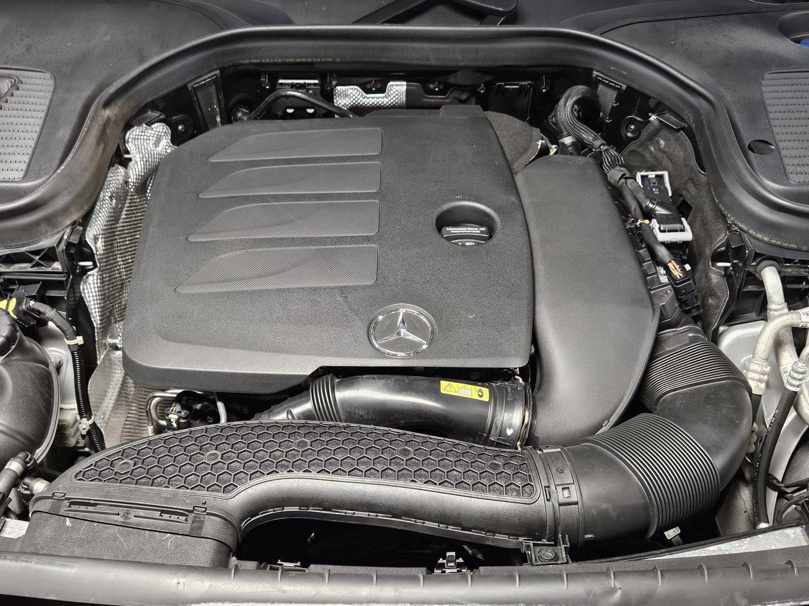 2020 Mercedes-Benz GLC Vehicle Photo in AMARILLO, TX 79106-1809