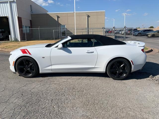 2016 Chevrolet Camaro Vehicle Photo in LAWTON, OK 73505