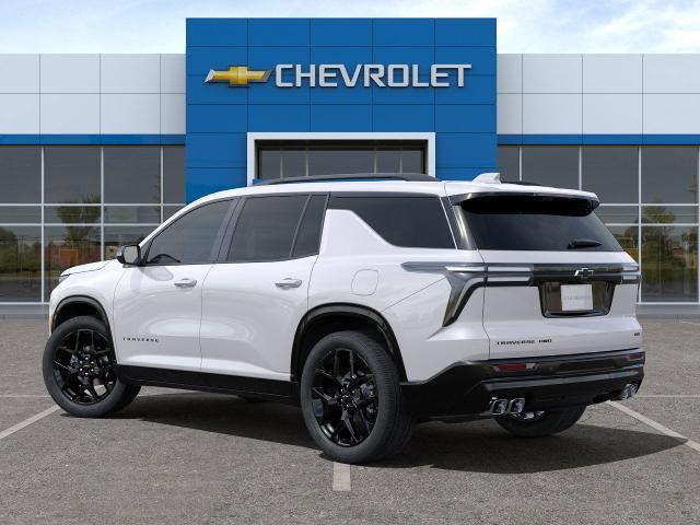 2024 Chevrolet Traverse Vehicle Photo in VALENCIA, CA 91355-1705