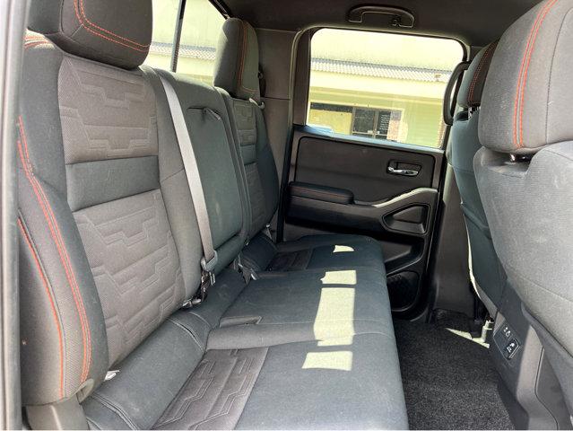 2022 Nissan Frontier Vehicle Photo in Savannah, GA 31419