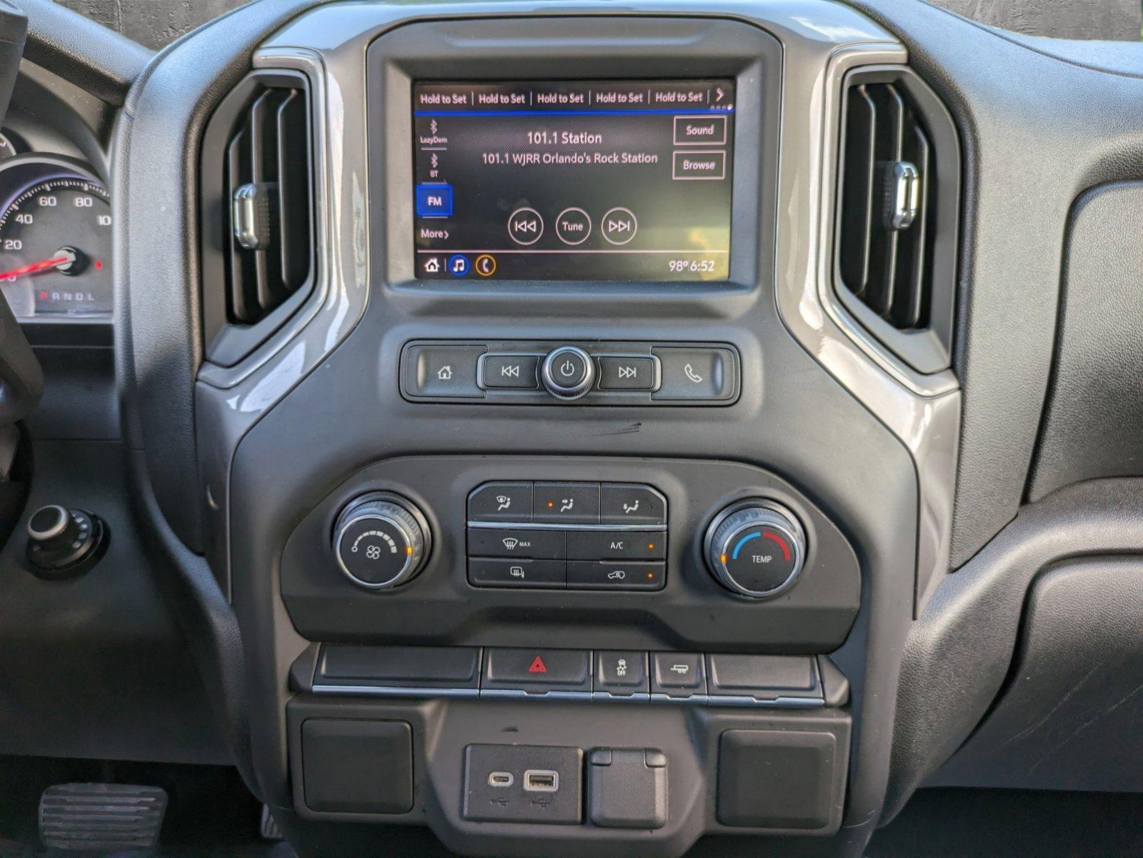 2021 Chevrolet Silverado 2500 HD Vehicle Photo in Sanford, FL 32771