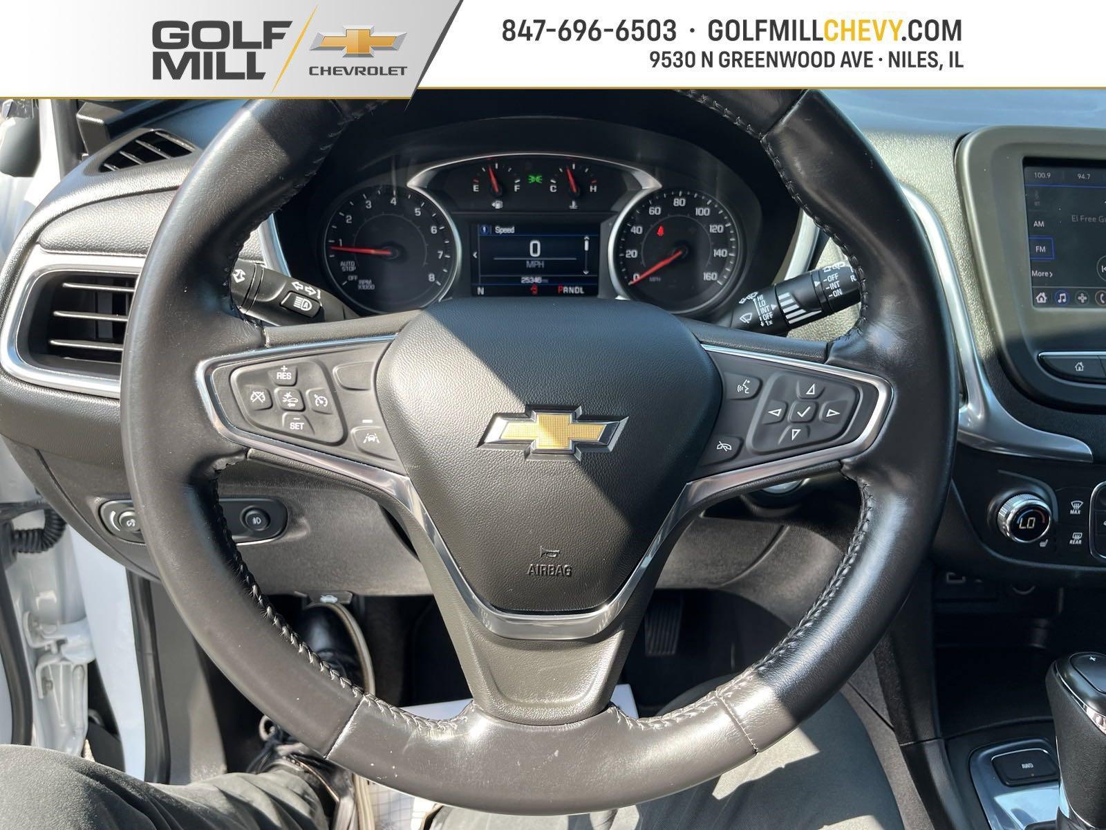 2021 Chevrolet Equinox Vehicle Photo in Plainfield, IL 60586