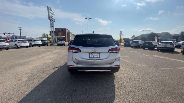 2022 Chevrolet Equinox Vehicle Photo in PONCA CITY, OK 74601-1036