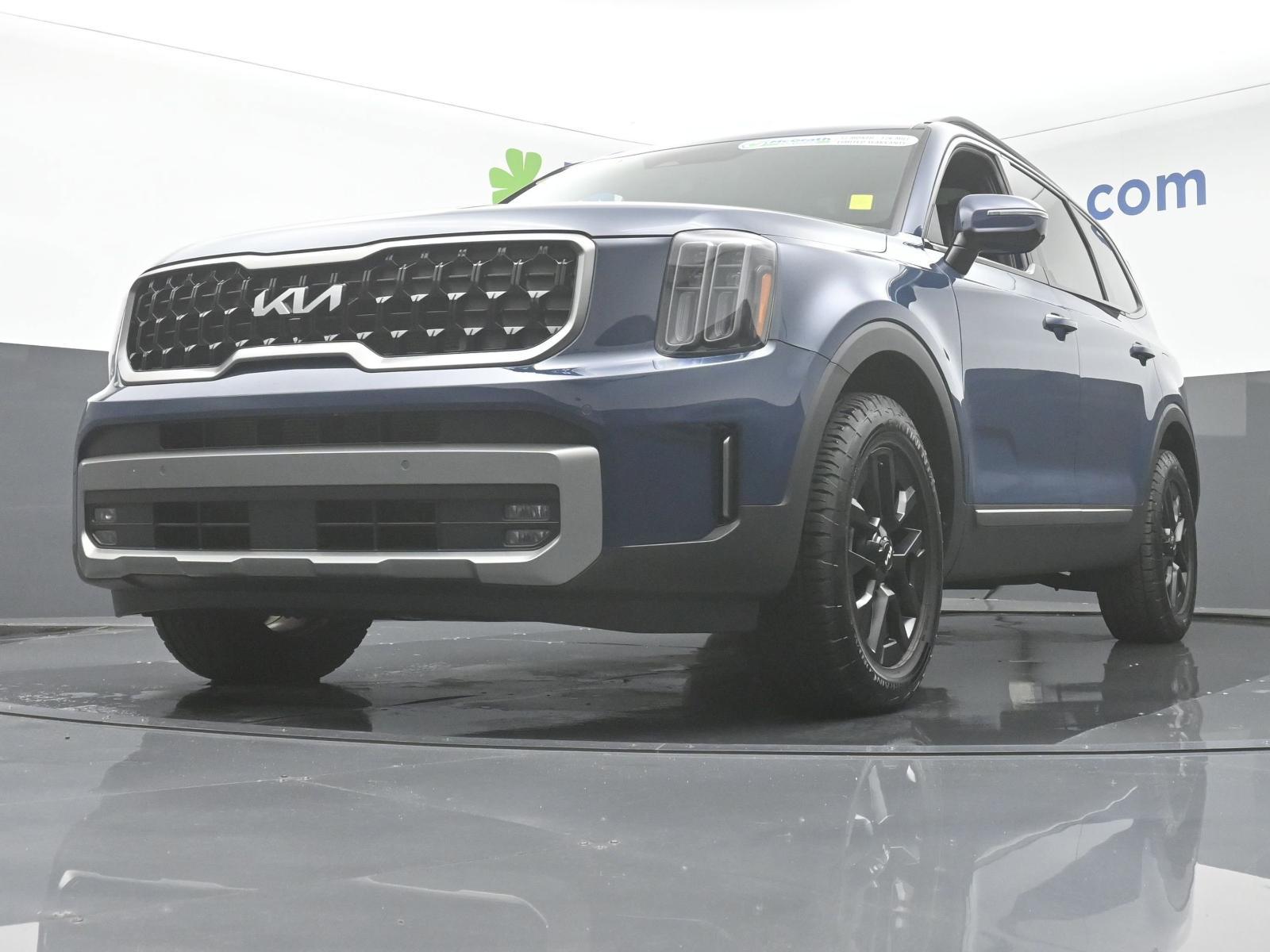 2023 Kia Telluride Vehicle Photo in Cedar Rapids, IA 52402