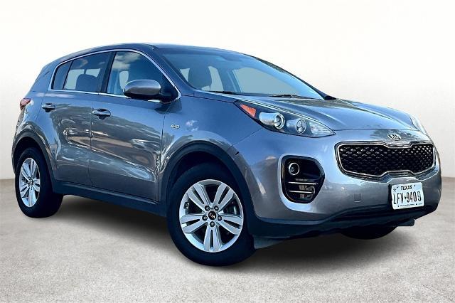 2017 Kia Sportage Vehicle Photo in Houston, TX 77007