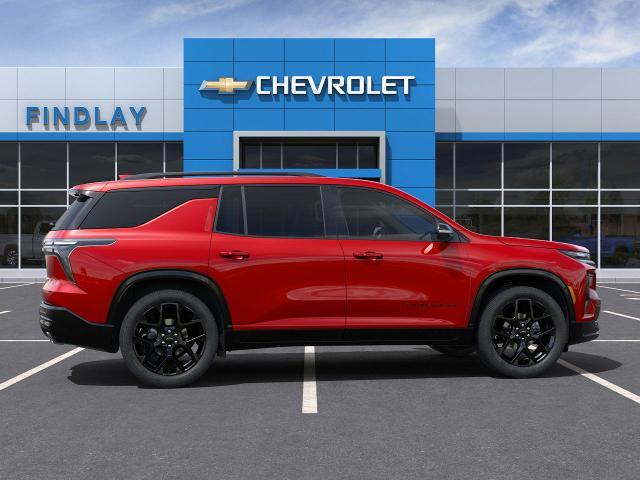 2024 Chevrolet Traverse Vehicle Photo in LAS VEGAS, NV 89118-3267