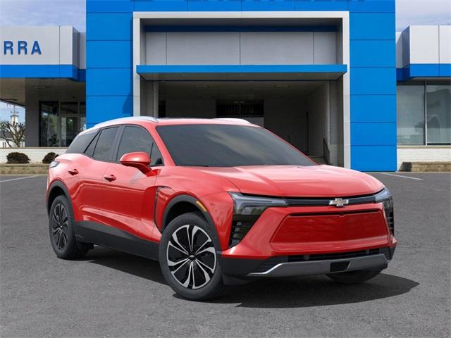 2024 Chevrolet Blazer EV Vehicle Photo in GRAND BLANC, MI 48439-8139