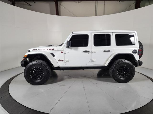 2020 Jeep Wrangler Unlimited Vehicle Photo in PRESCOTT, AZ 86305-3700