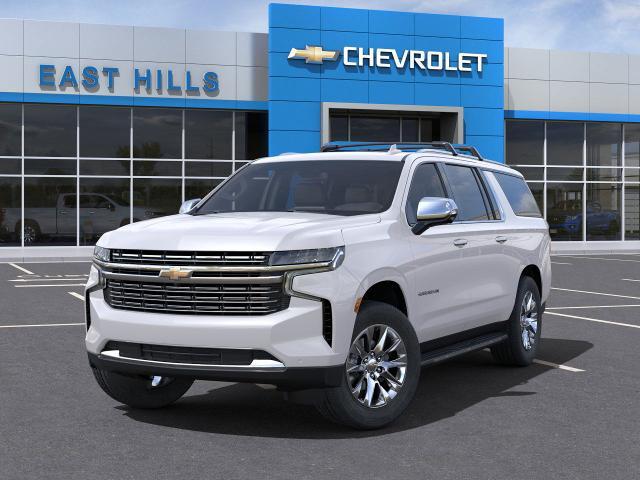 2024 Chevrolet Suburban Vehicle Photo in DOUGLASTON, NY 11362-1062