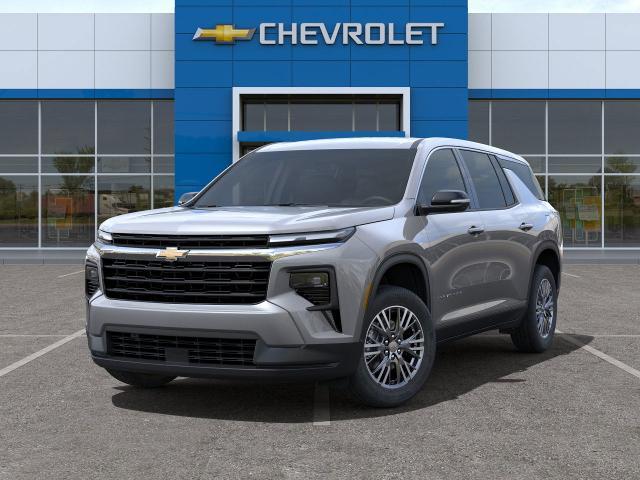 2024 Chevrolet Traverse Vehicle Photo in SALINAS, CA 93907-2500