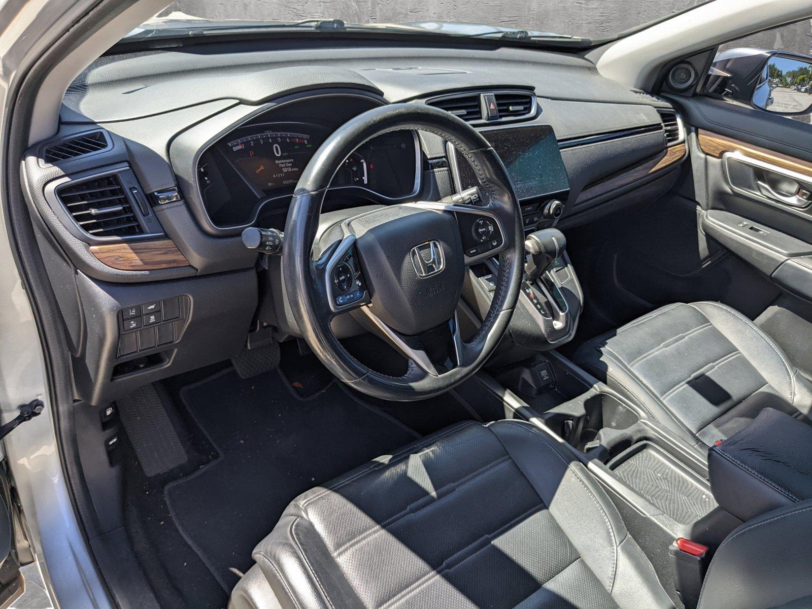 2019 Honda CR-V Vehicle Photo in Davie, FL 33331