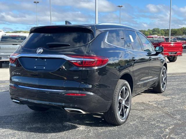 2021 Buick Enclave Vehicle Photo in GREEN BAY, WI 54302-3701