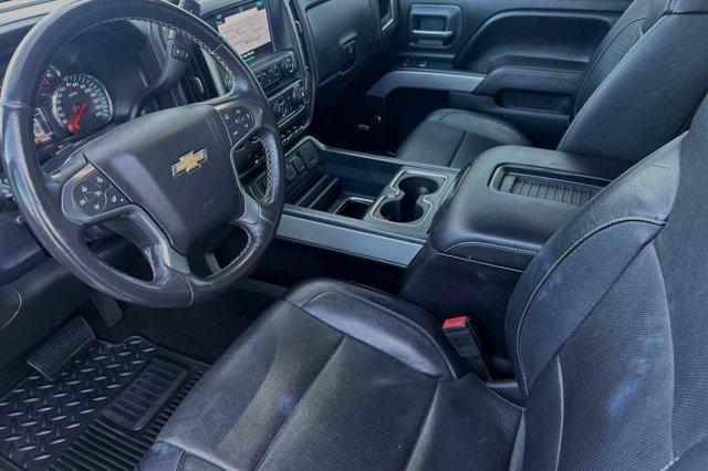 2017 Chevrolet Silverado 1500 Vehicle Photo in BOISE, ID 83705-3761