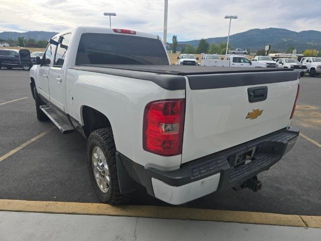 2014 Chevrolet Silverado 2500HD Vehicle Photo in POST FALLS, ID 83854-5365