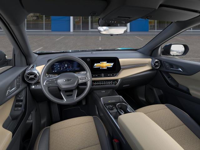 2025 Chevrolet Equinox Vehicle Photo in DETROIT, MI 48207-4102