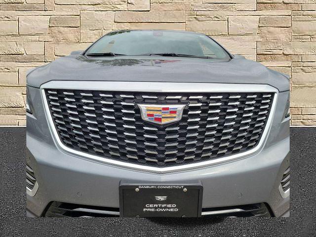 2022 Cadillac XT5 Vehicle Photo in DANBURY, CT 06810-5034