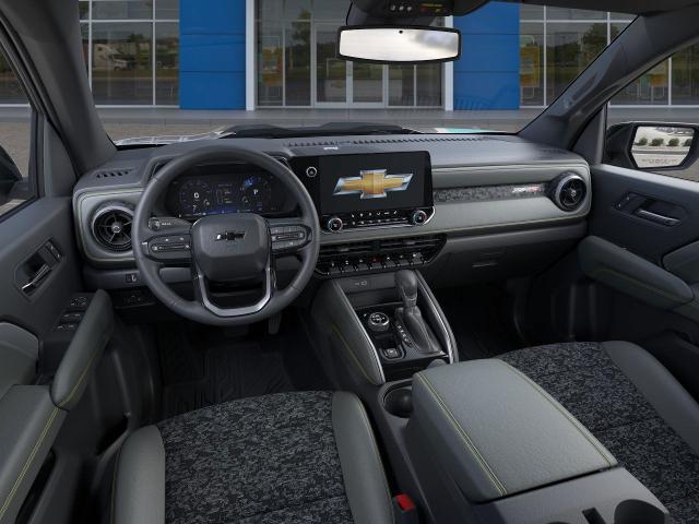 2024 Chevrolet Colorado Vehicle Photo in VALENCIA, CA 91355-1705