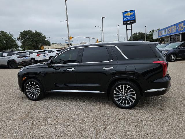 2024 Hyundai Palisade Vehicle Photo in SAN ANGELO, TX 76903-5798