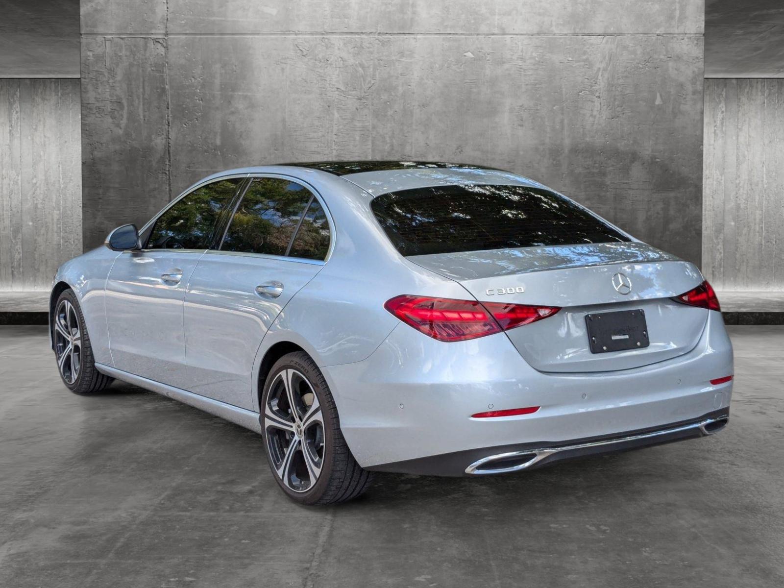 2024 Mercedes-Benz C-Class Vehicle Photo in Maitland, FL 32751