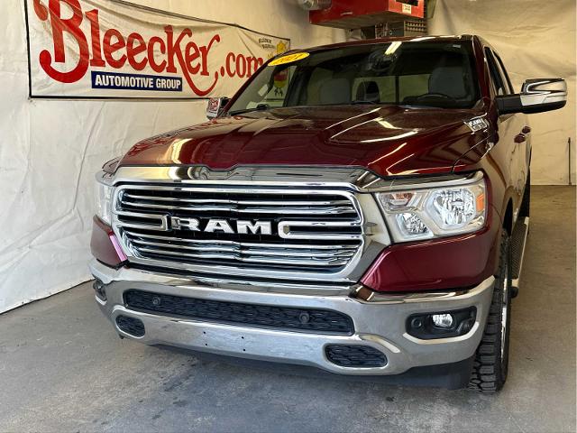 2021 Ram 1500 Vehicle Photo in RED SPRINGS, NC 28377-1640