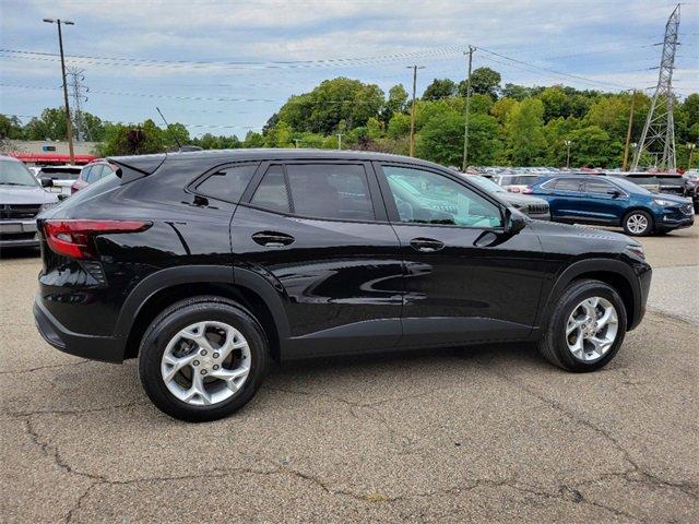 2024 Chevrolet Trax Vehicle Photo in MILFORD, OH 45150-1684