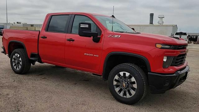 2024 Chevrolet Silverado 2500 HD Vehicle Photo in MIDLAND, TX 79703-7718