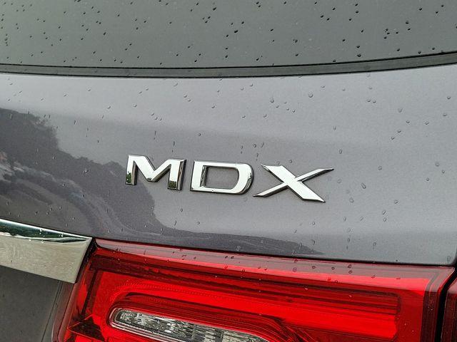 2020 Acura MDX Vehicle Photo in DANBURY, CT 06810-5034