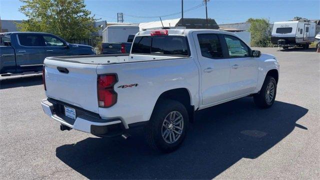 2024 Chevrolet Colorado Vehicle Photo in BEND, OR 97701-5133