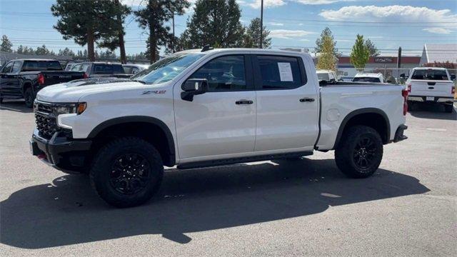 2024 Chevrolet Silverado 1500 Vehicle Photo in BEND, OR 97701-5133