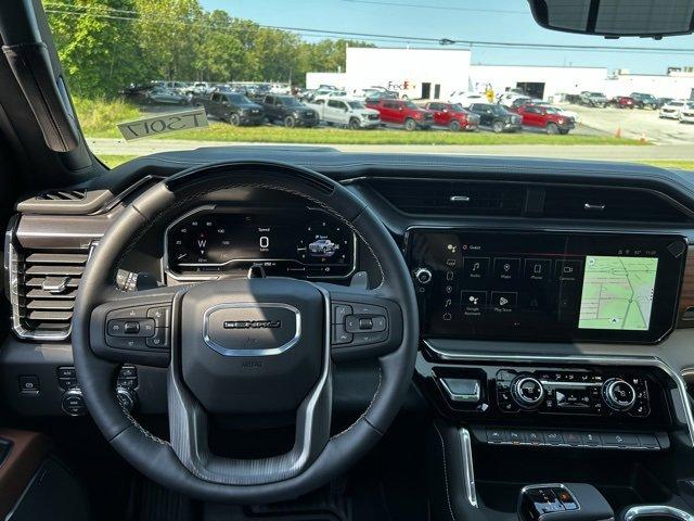 2025 GMC Sierra 1500 Vehicle Photo in JACKSON, MI 49202-1834