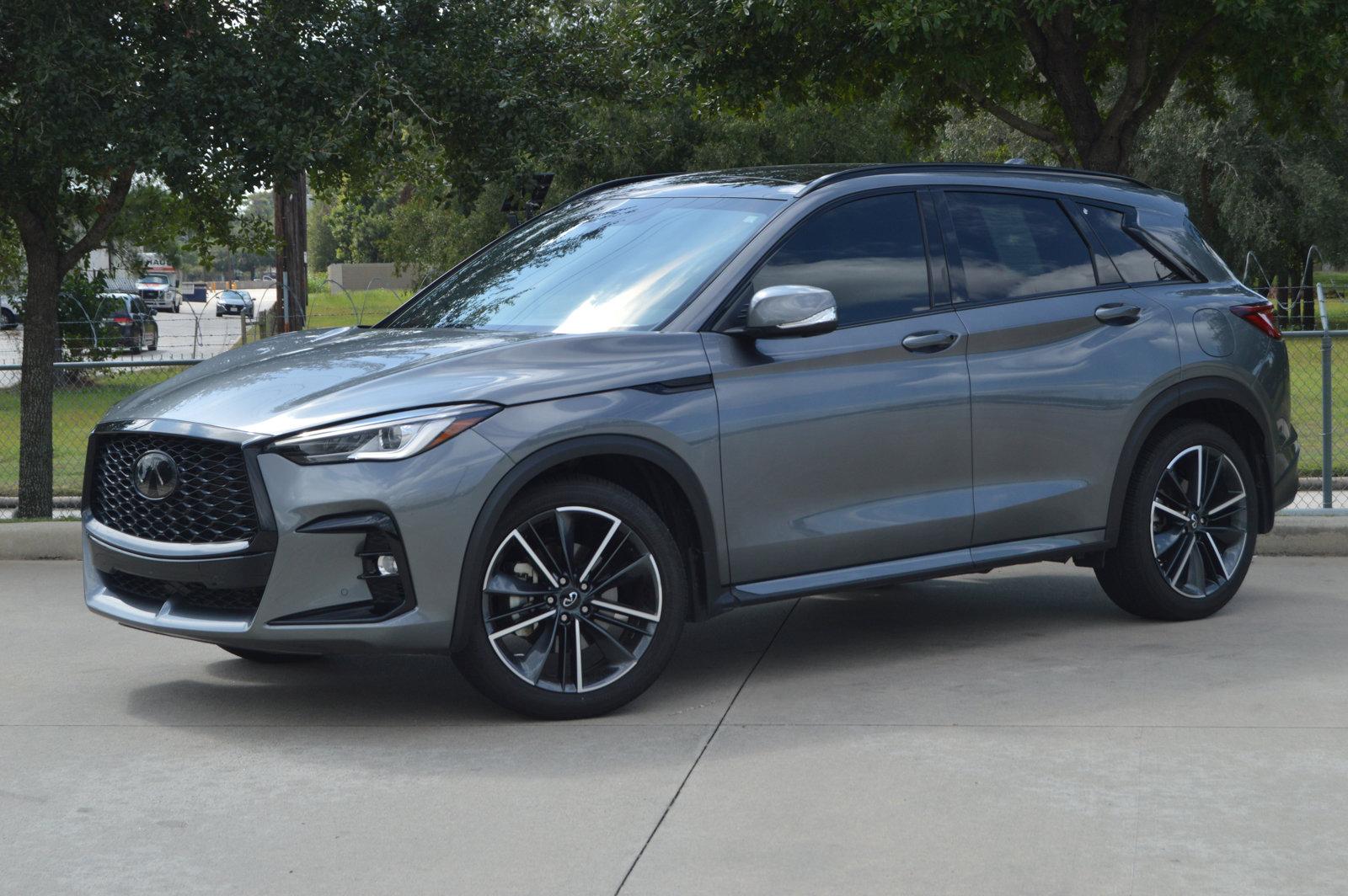 2024 INFINITI QX50 Vehicle Photo in Houston, TX 77090