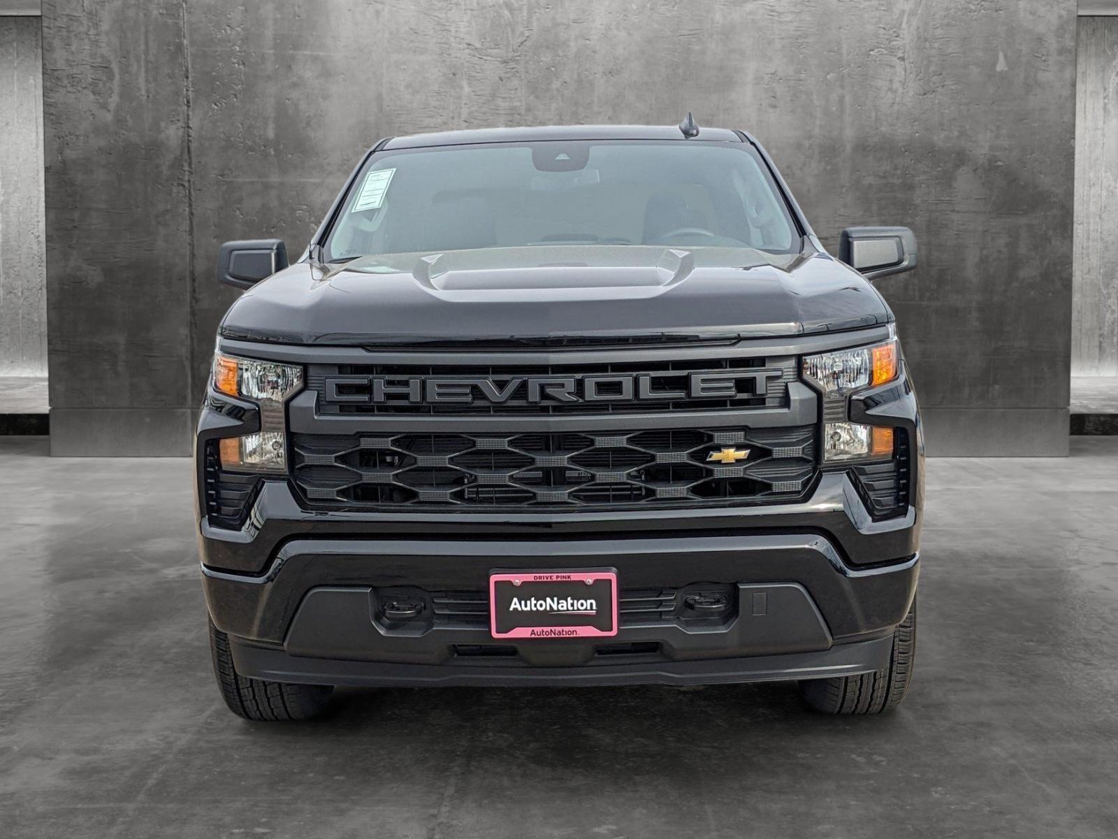 2024 Chevrolet Silverado 1500 Vehicle Photo in MESA, AZ 85206-4395