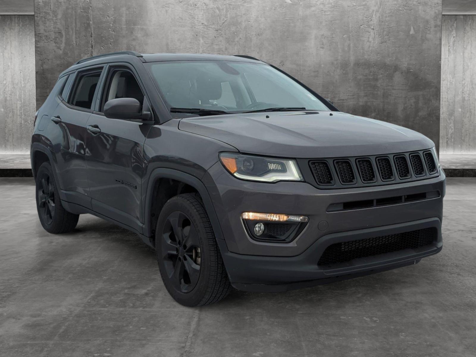 2020 Jeep Compass Vehicle Photo in Ft. Myers, FL 33907