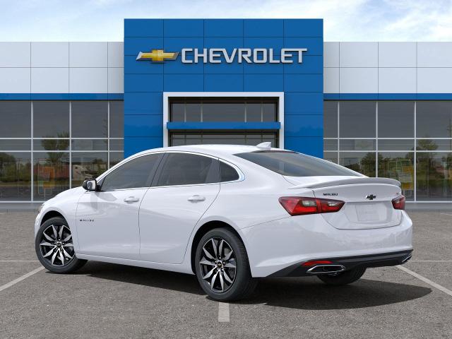 2025 Chevrolet Malibu Vehicle Photo in MIAMI, FL 33172-3015