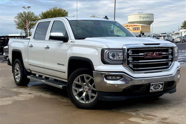 2018 GMC Sierra 1500 Vehicle Photo in TOPEKA, KS 66609-0000