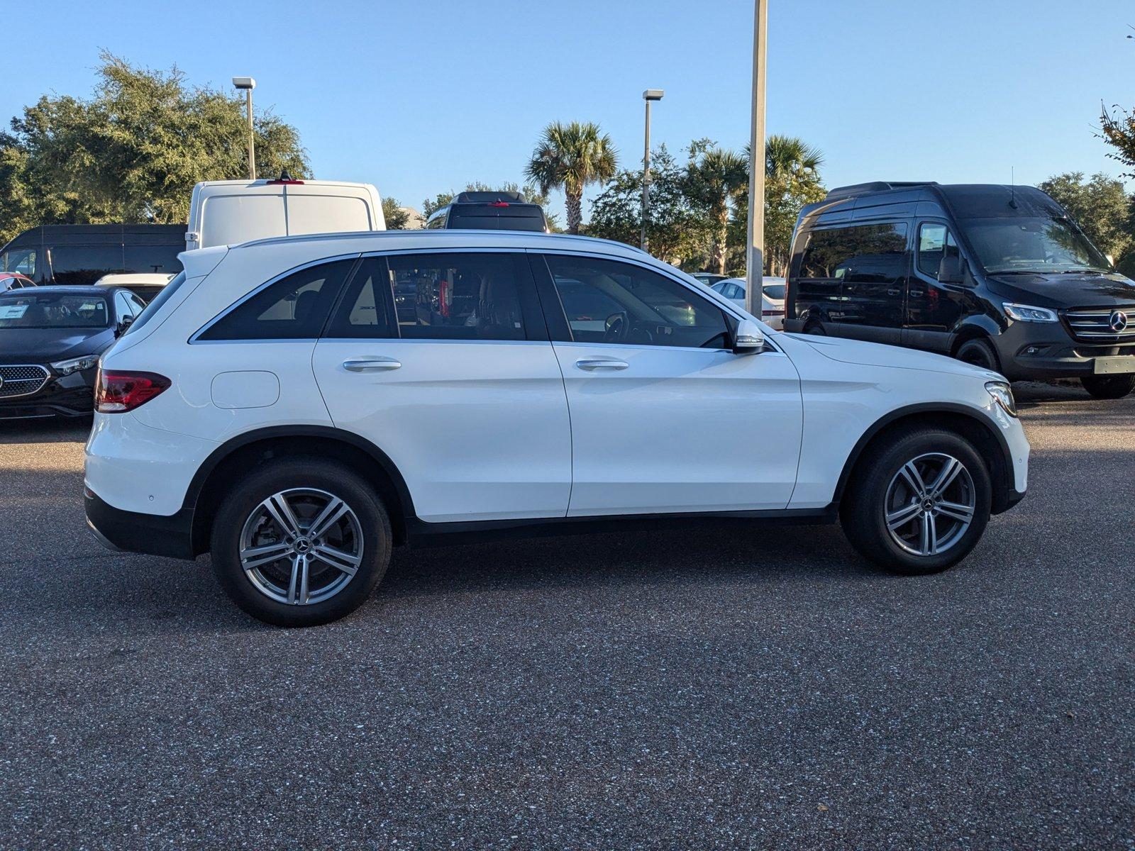 2021 Mercedes-Benz GLC Vehicle Photo in Wesley Chapel, FL 33544