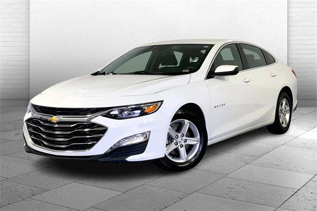 2024 Chevrolet Malibu Vehicle Photo in KANSAS CITY, MO 64114-4502