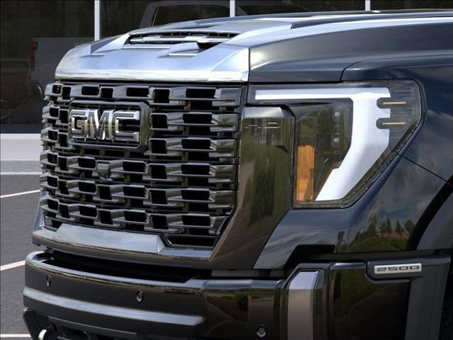 2024 GMC Sierra 2500 HD Vehicle Photo in HENDERSON, NC 27536-2966