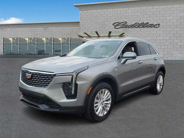 2024 Cadillac XT4 Vehicle Photo in TREVOSE, PA 19053-4984