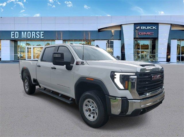 2024 GMC Sierra 2500 HD Vehicle Photo in SUNRISE, FL 33323-3202