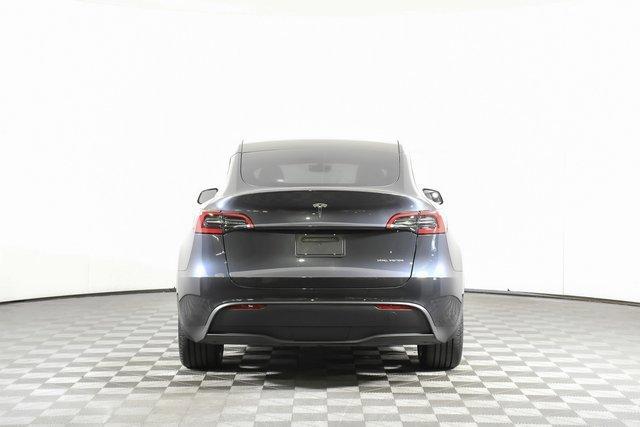 2024 Tesla Model Y Vehicle Photo in PUYALLUP, WA 98371-4149