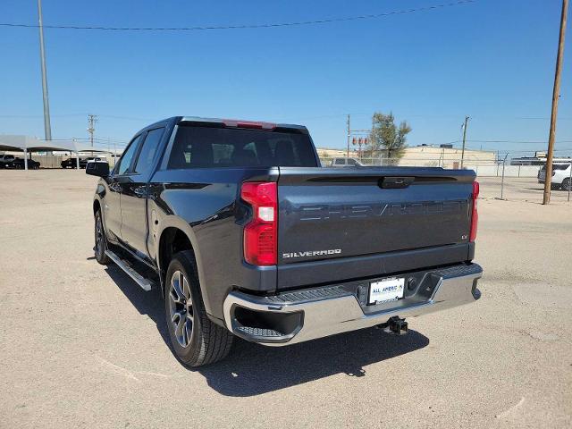 2020 Chevrolet Silverado 1500 Vehicle Photo in MIDLAND, TX 79703-7718