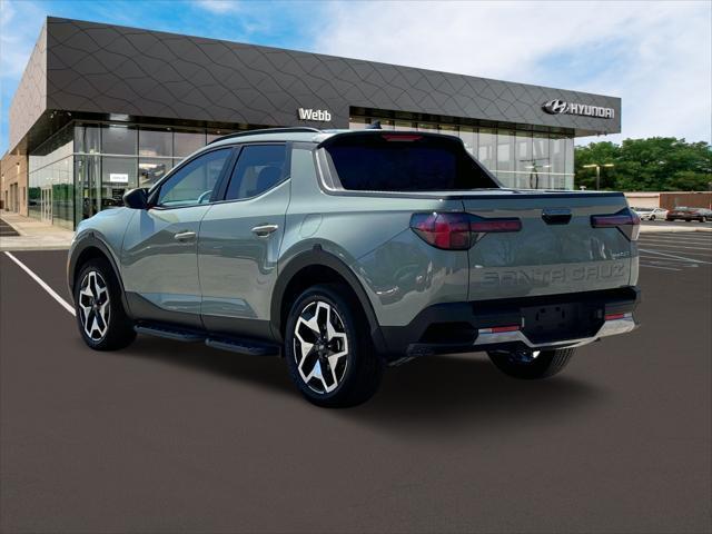 2024 Hyundai SANTA CRUZ Vehicle Photo in Merrillville, IN 46410-5311