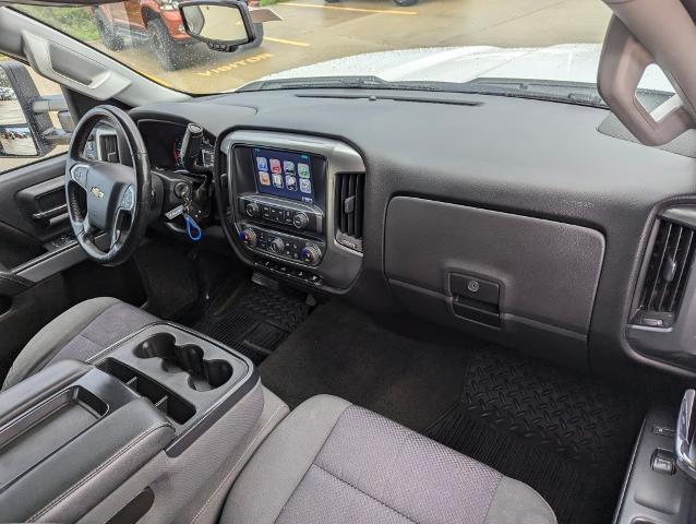 2016 Chevrolet Silverado 2500HD Vehicle Photo in POMEROY, OH 45769-1023