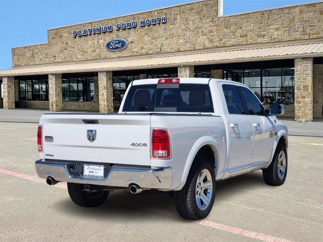 2017 Ram 1500 Vehicle Photo in Pilot Point, TX 76258