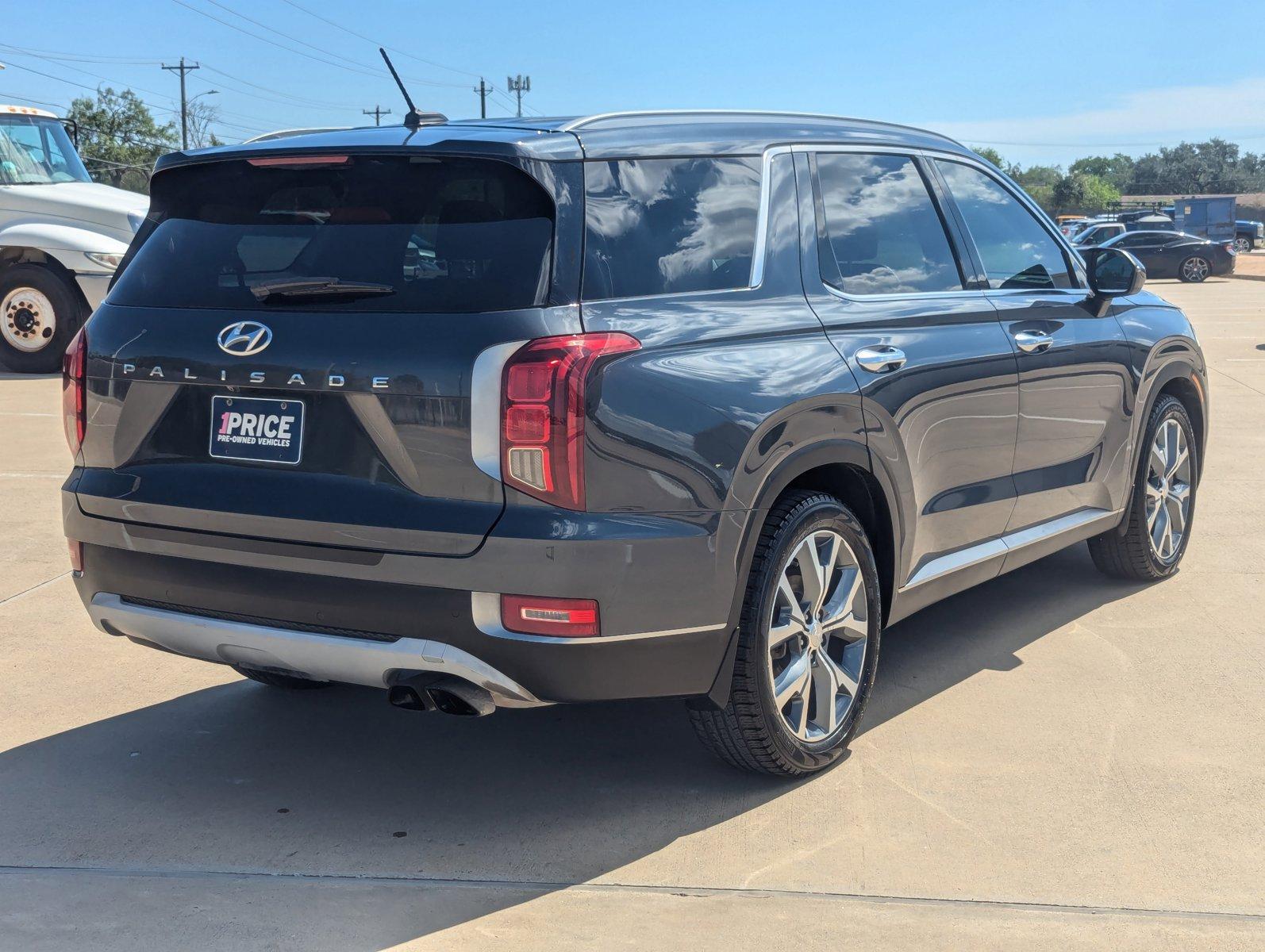 2020 Hyundai Palisade Vehicle Photo in CORPUS CHRISTI, TX 78412-4902