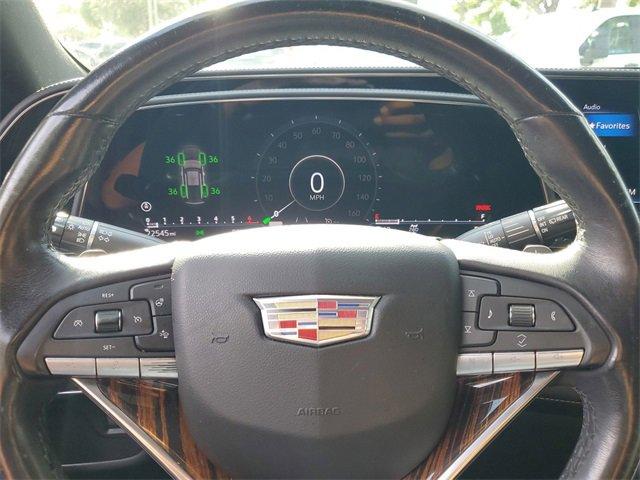 2021 Cadillac Escalade Vehicle Photo in SUNRISE, FL 33323-3202